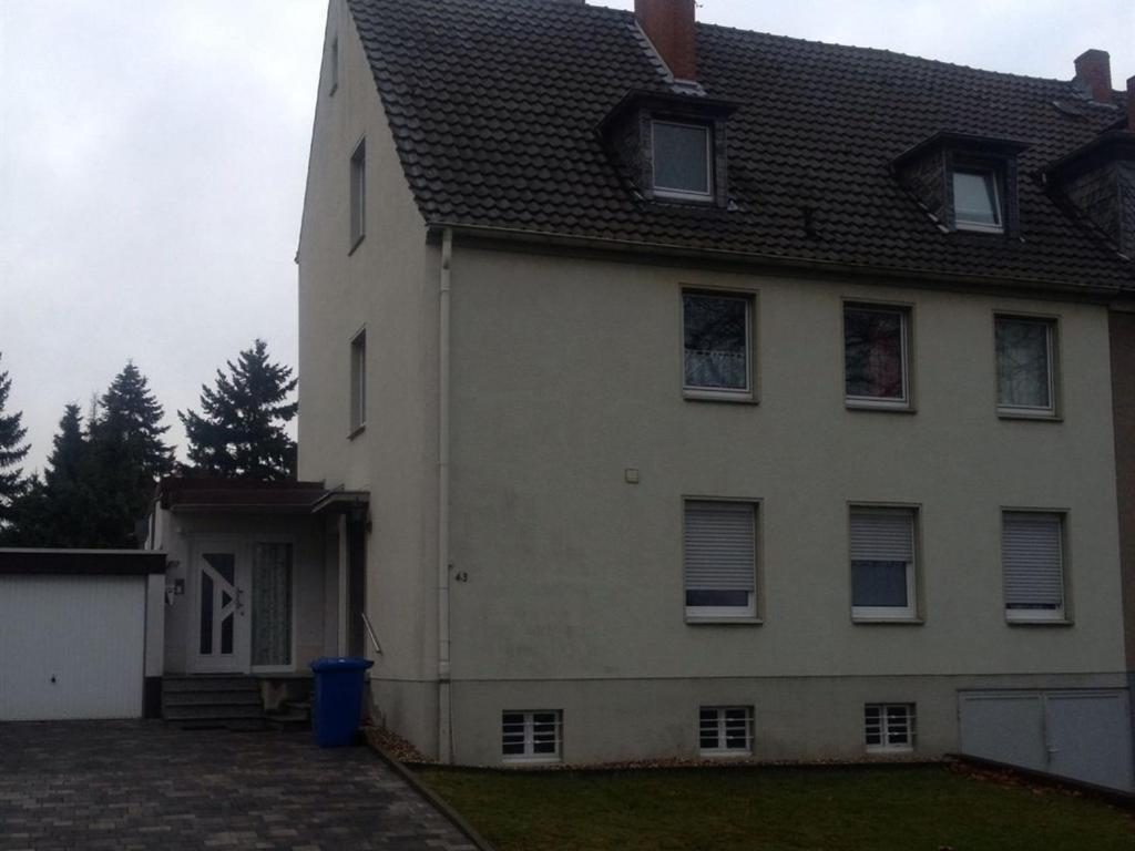 Ferienwohnung Kierpacz メンヒェングラートバッハ エクステリア 写真