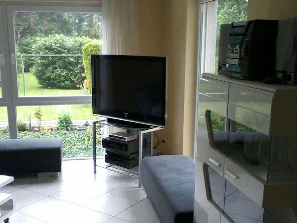Ferienwohnung Kierpacz メンヒェングラートバッハ エクステリア 写真