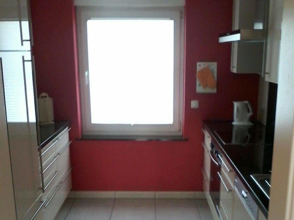 Ferienwohnung Kierpacz メンヒェングラートバッハ エクステリア 写真