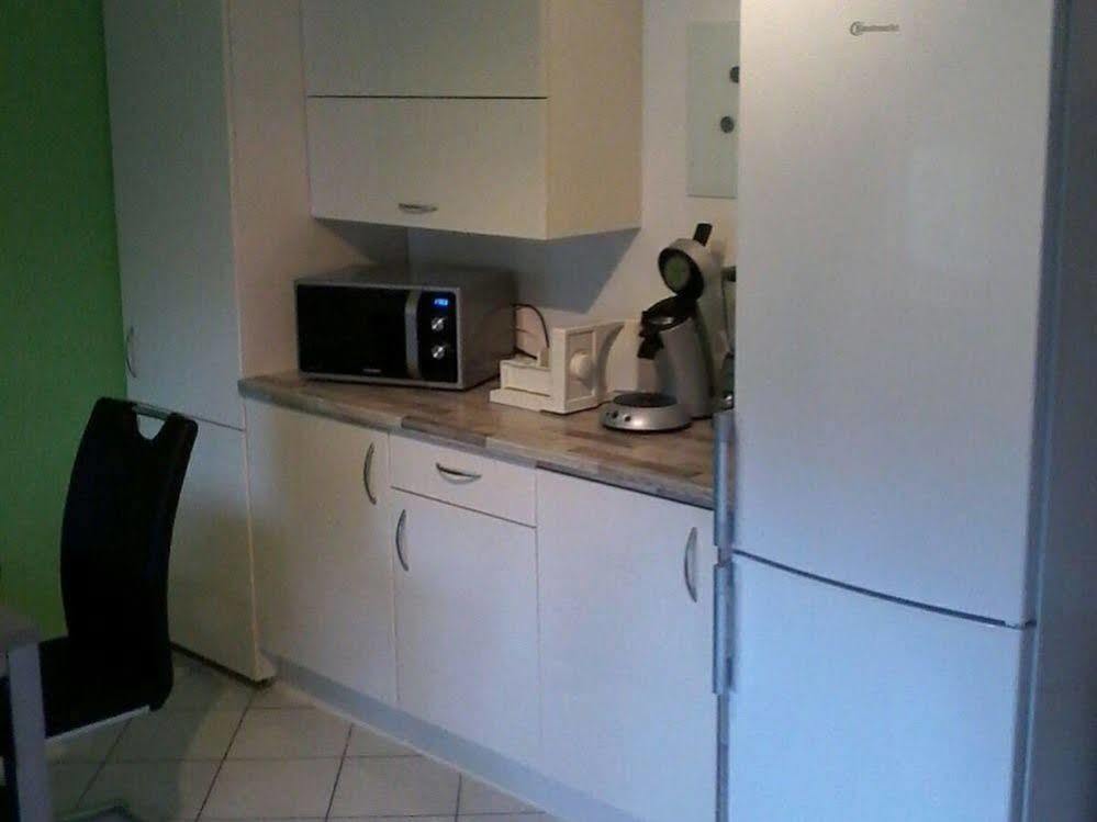 Ferienwohnung Kierpacz メンヒェングラートバッハ エクステリア 写真