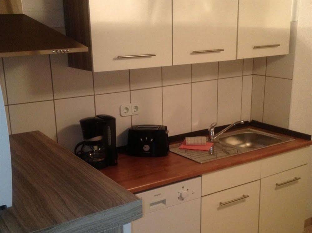 Ferienwohnung Kierpacz メンヒェングラートバッハ エクステリア 写真